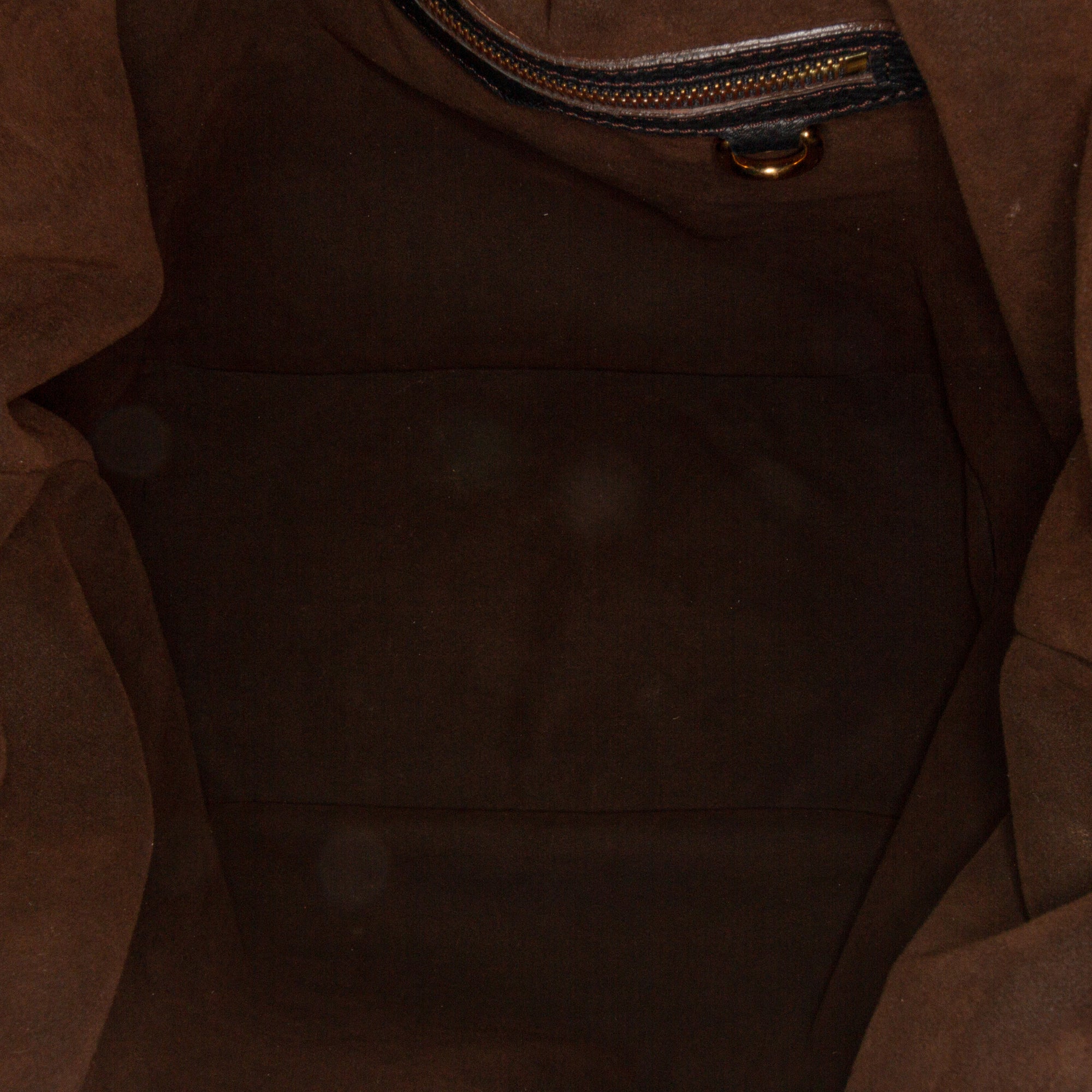 Louis Vuitton Mahina Shopper GM Black