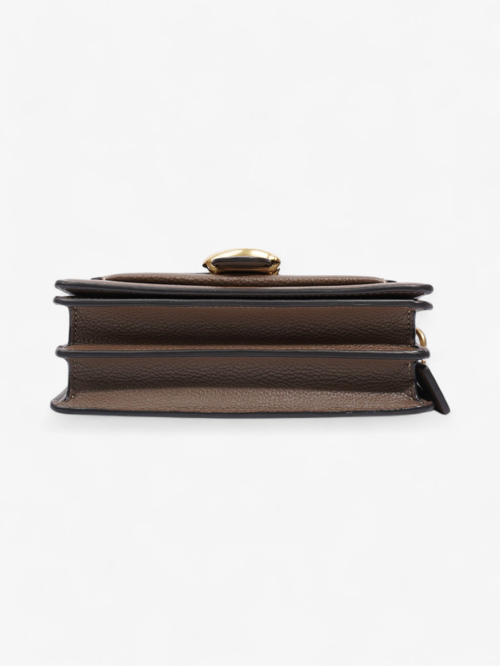 Coach Tabby Dark Stone Grained Leather 20