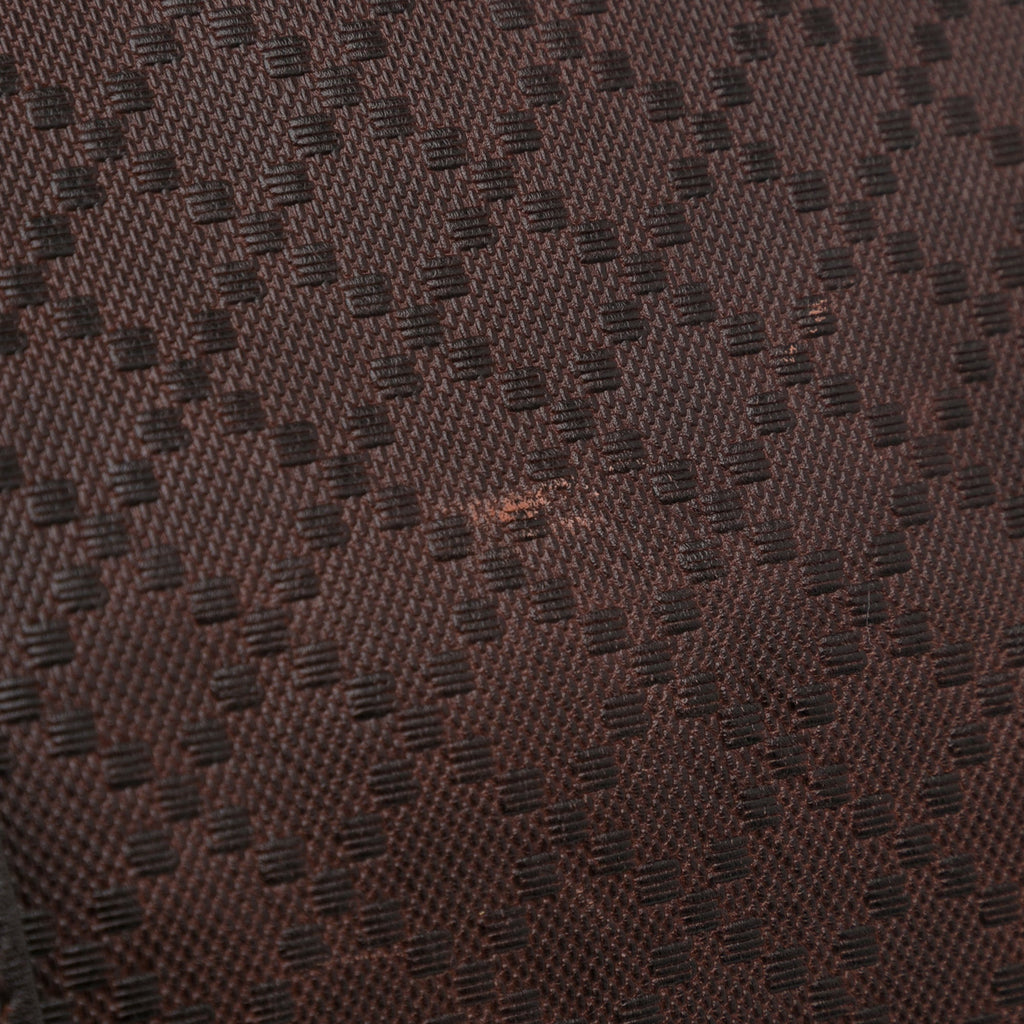 Gucci Travel Bag Large Brown Diamante Bright Brown
