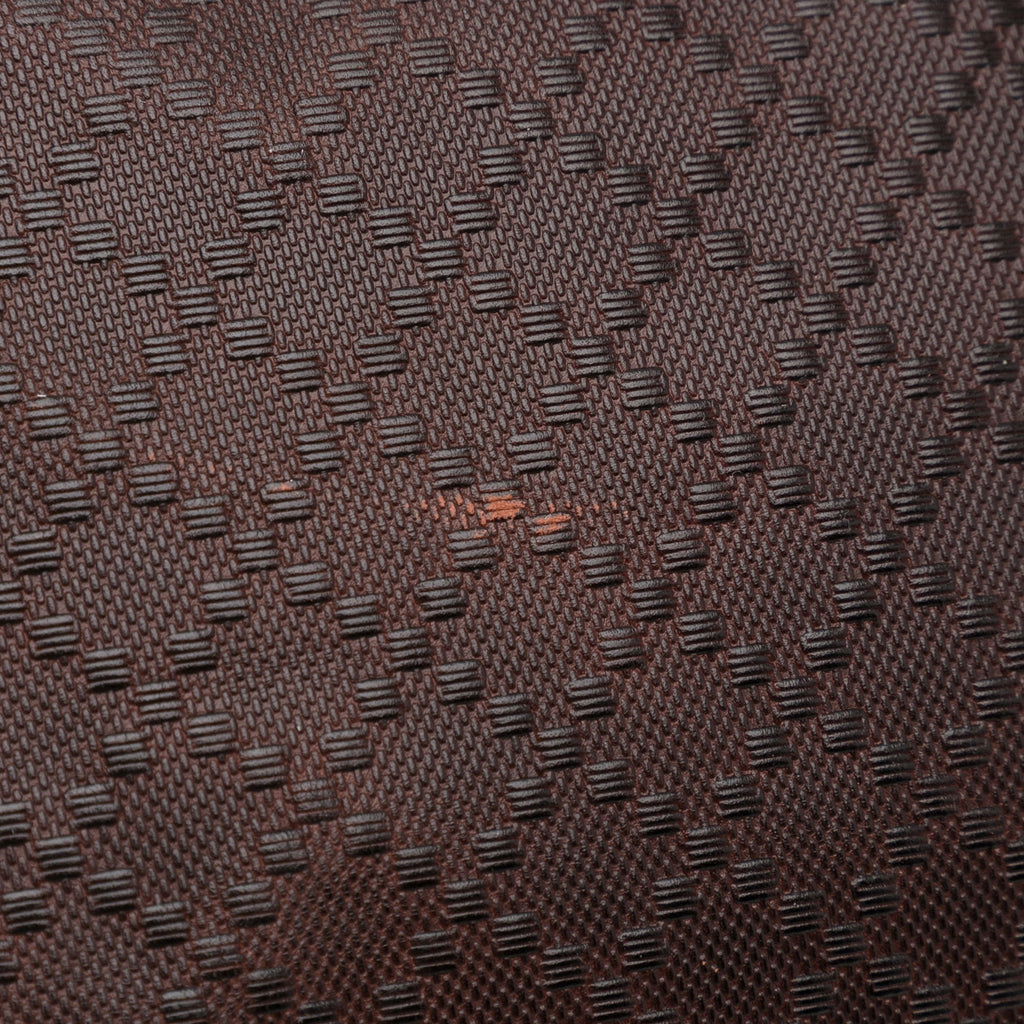 Gucci Travel Bag Large Brown Diamante Bright Brown