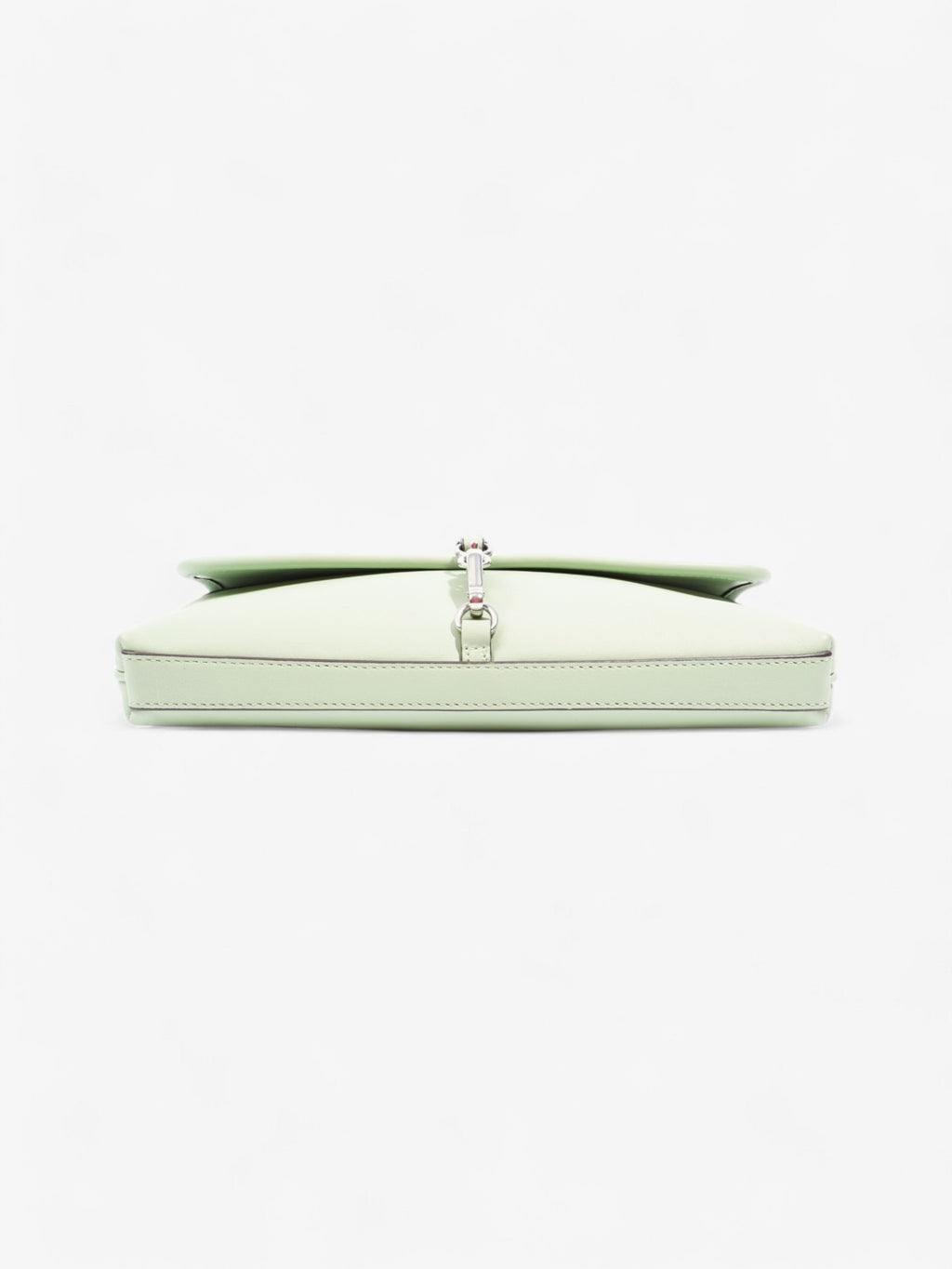 Coach Hamptons Bag Pale Pistachio Leather