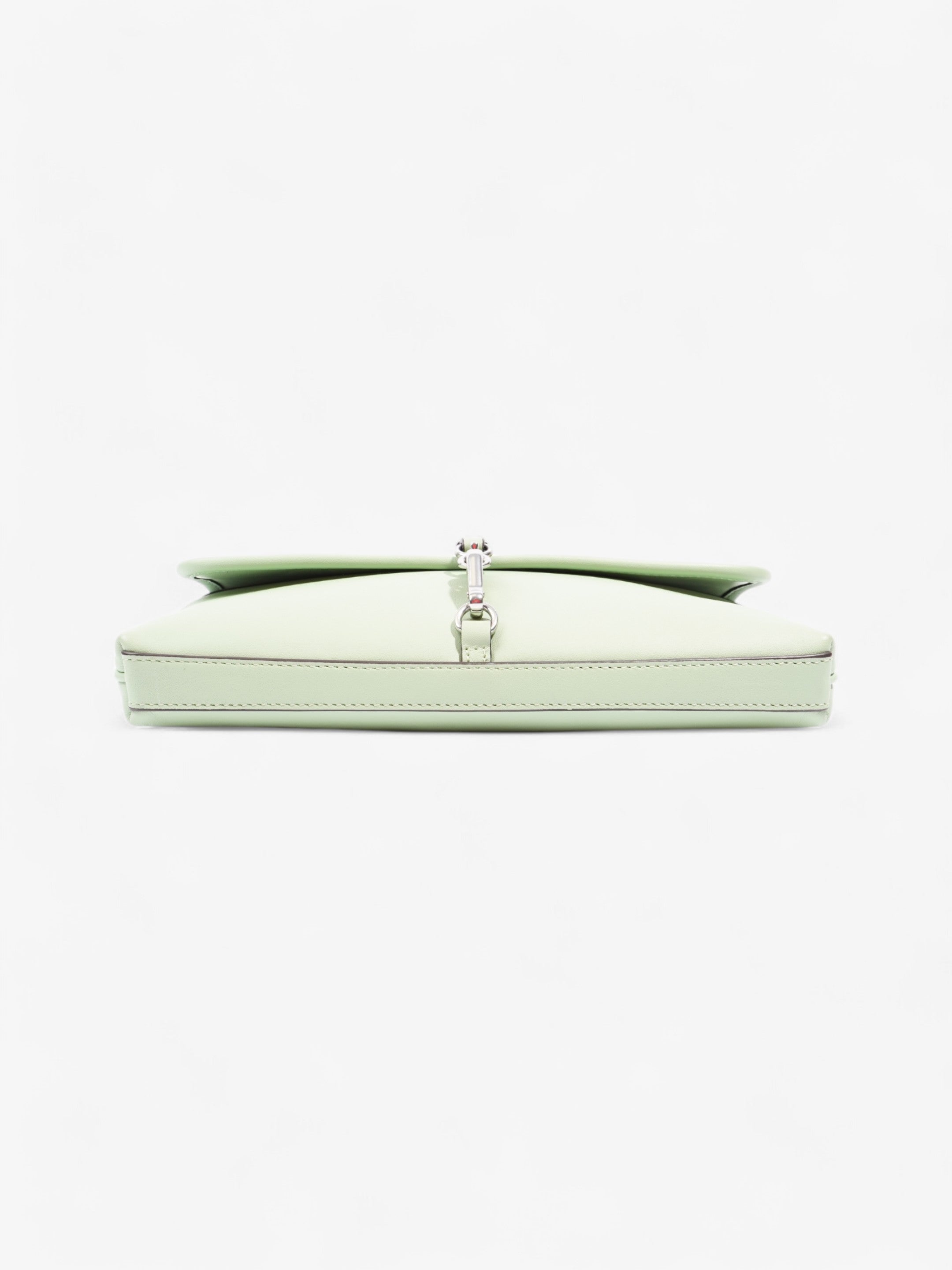 Coach Hamptons Bag Pale Pistachio Leather