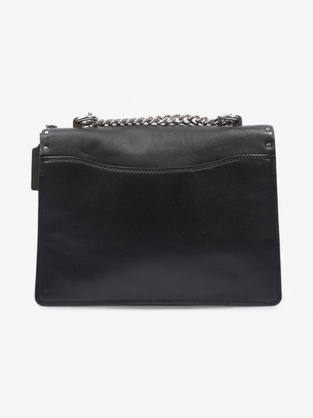 Coach Klare Bag Black Canvas