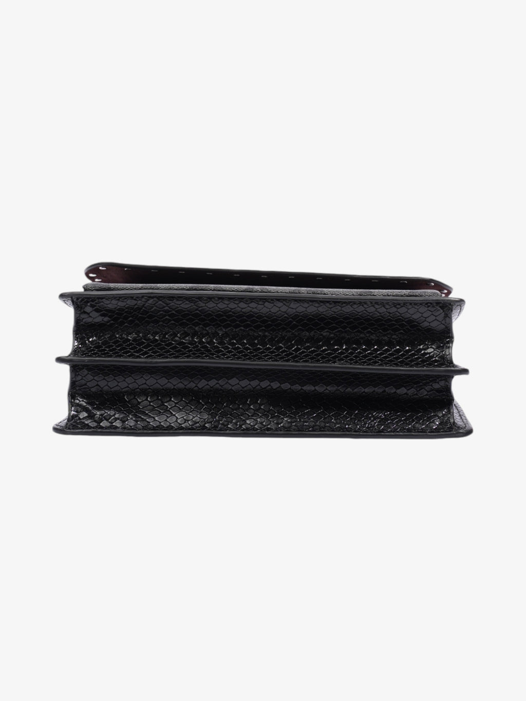 Coach Klare Bag Black Canvas