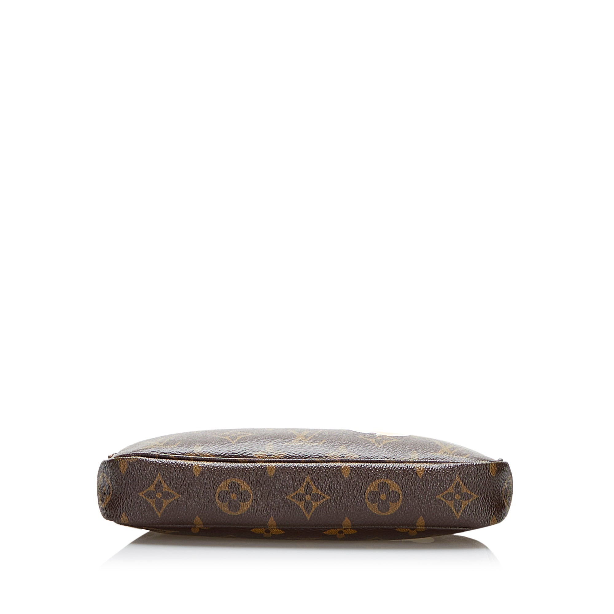 Louis Vuitton x Takashi Murakami Panda Pochette Accessoires Monogram Canvas