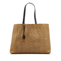 Brown Bottega Veneta Intrecciomirage Butterfly Tote Bag