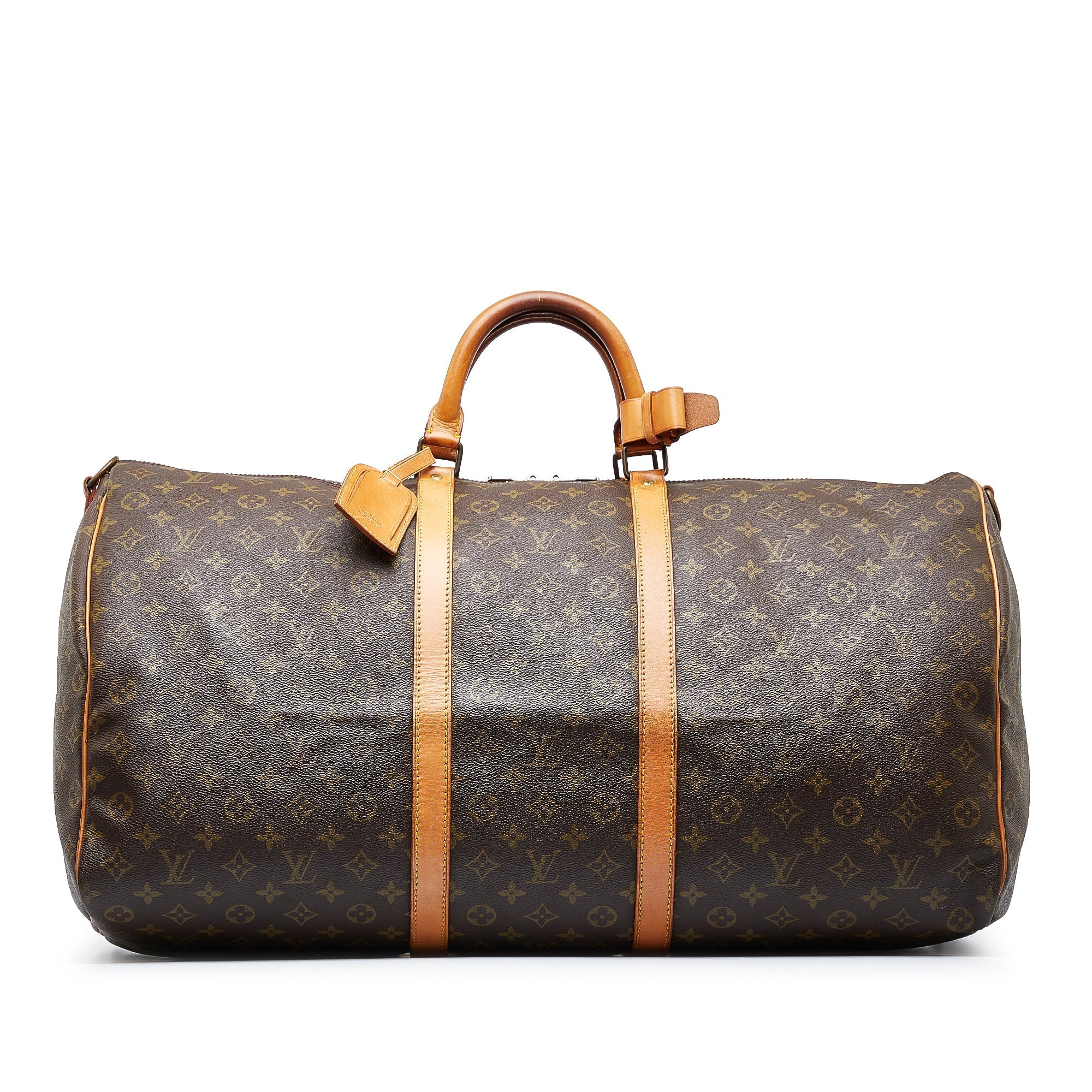 Louis Vuitton Keepall BandouliÃƒÆ’Ã‚Â¨re 60 Monogram Canvas