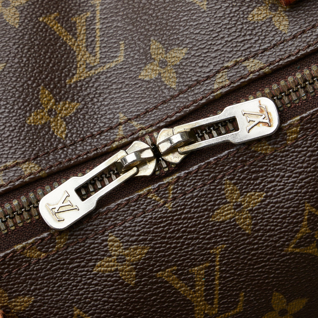 Louis Vuitton Keepall BandouliÃƒÆ’Ã‚Â¨re 60 Monogram Canvas