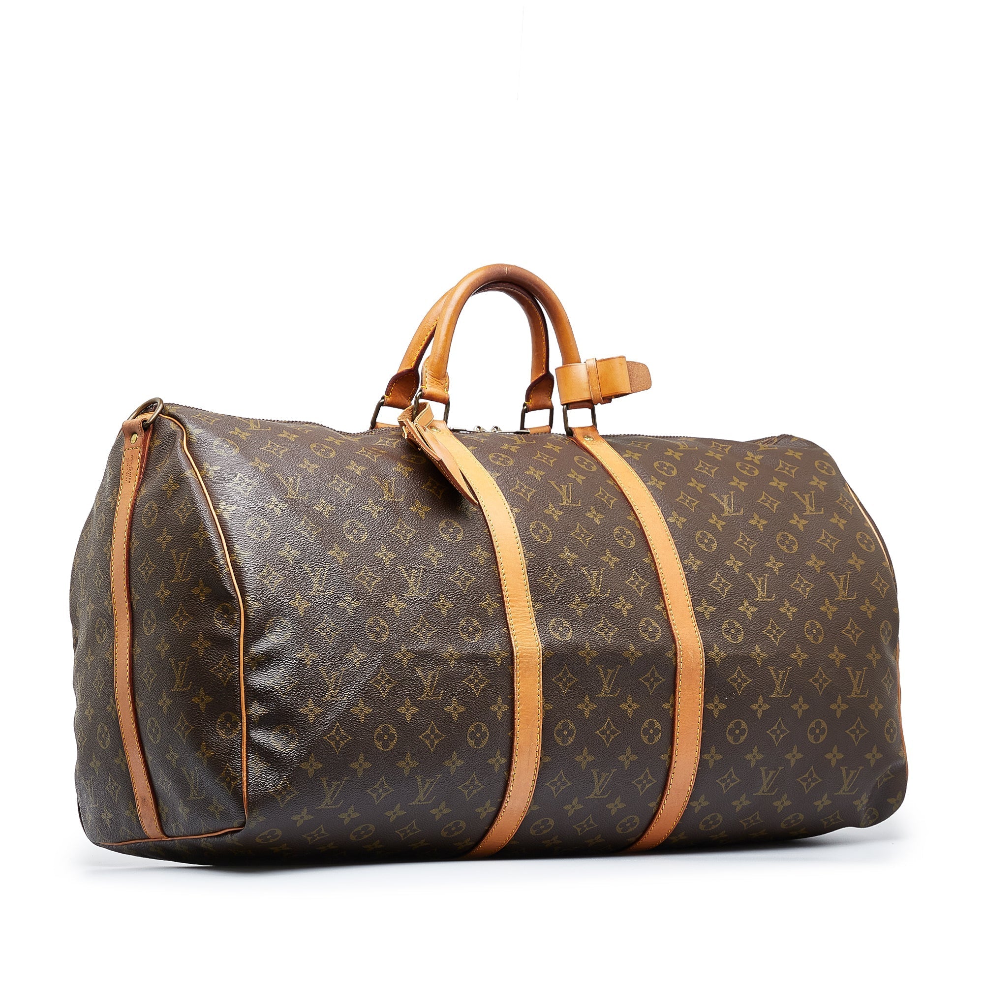 Louis Vuitton Keepall BandouliÃƒÆ’Ã‚Â¨re 60 Monogram Canvas