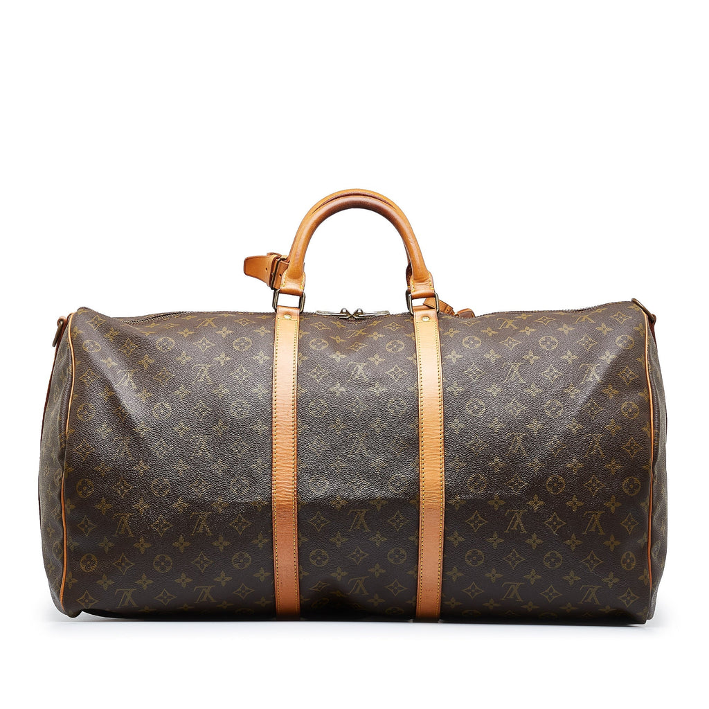 Louis Vuitton Keepall BandouliÃƒÆ’Ã‚Â¨re 60 Monogram Canvas