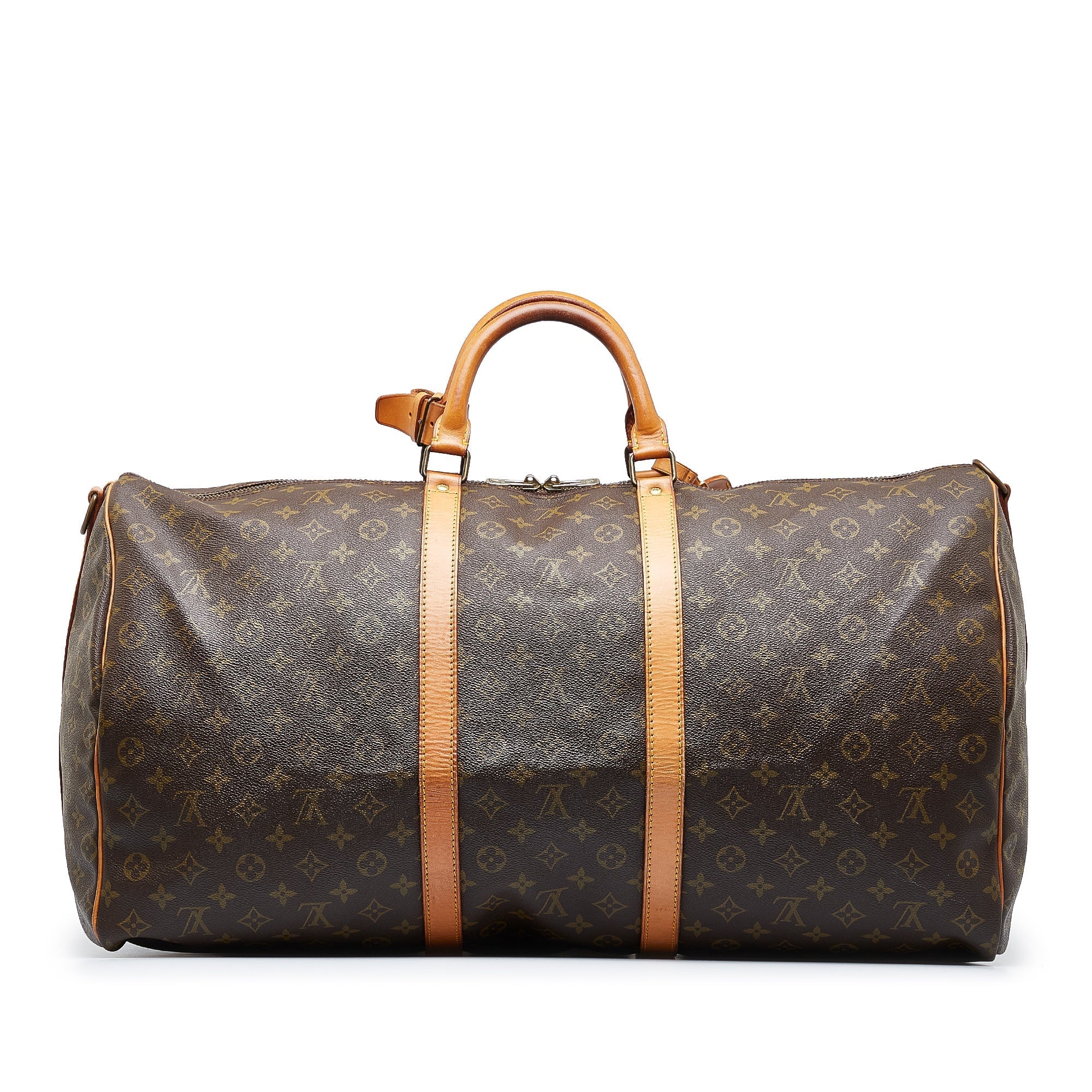 Louis Vuitton Keepall BandouliÃƒÆ’Ã‚Â¨re 60 Monogram Canvas