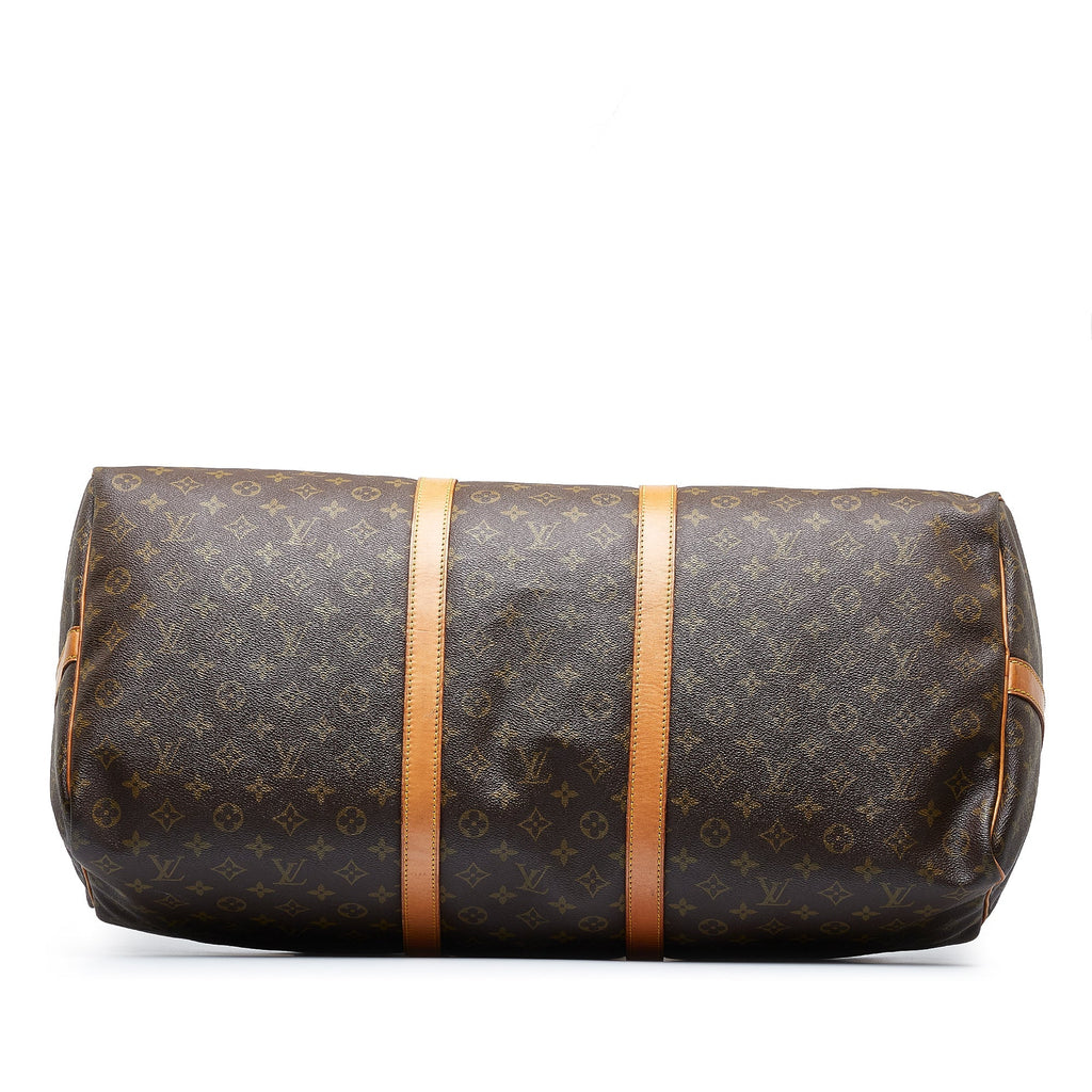 Louis Vuitton Keepall BandouliÃƒÆ’Ã‚Â¨re 60 Monogram Canvas