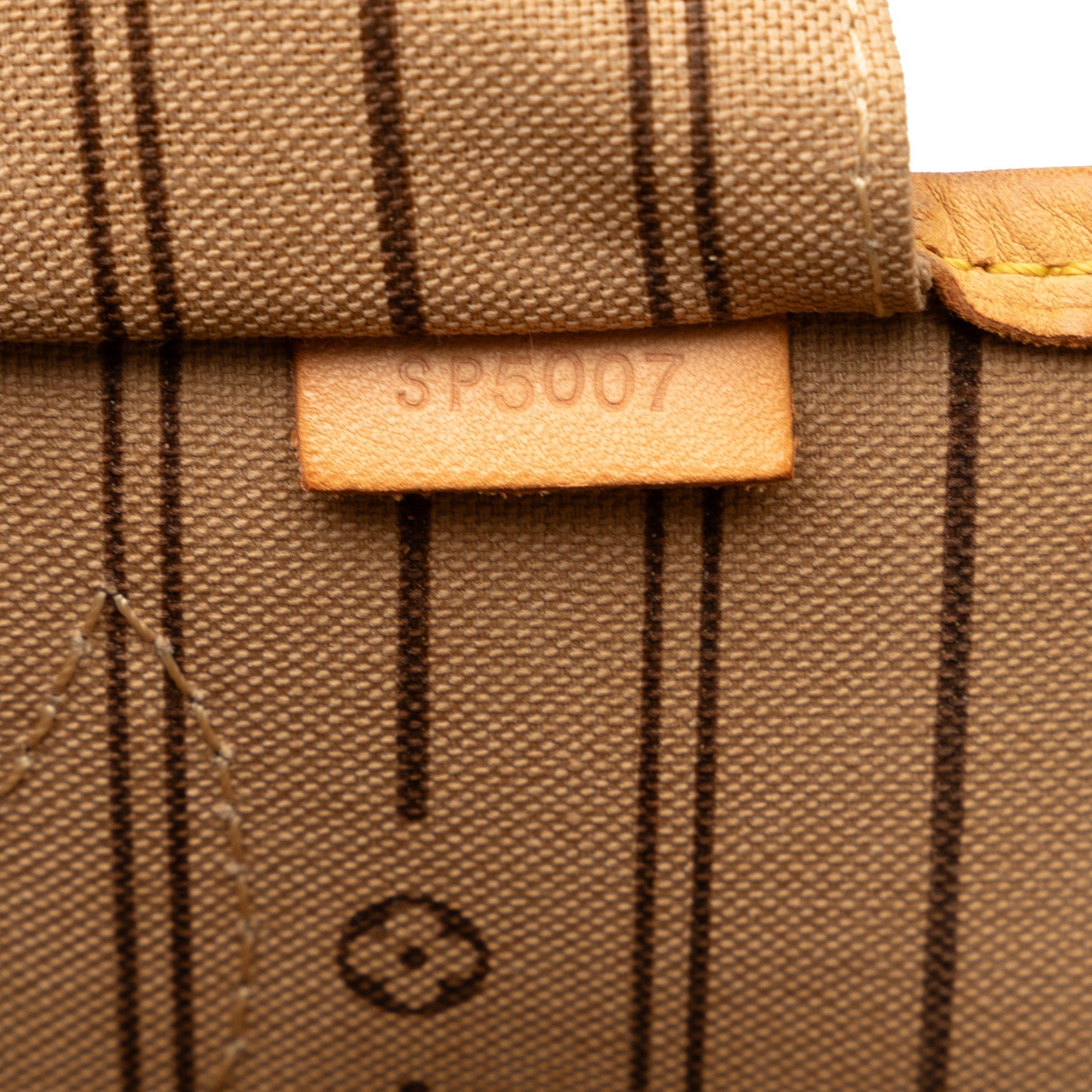 Brown Louis Vuitton Monogram Neverfull MM Tote Bag