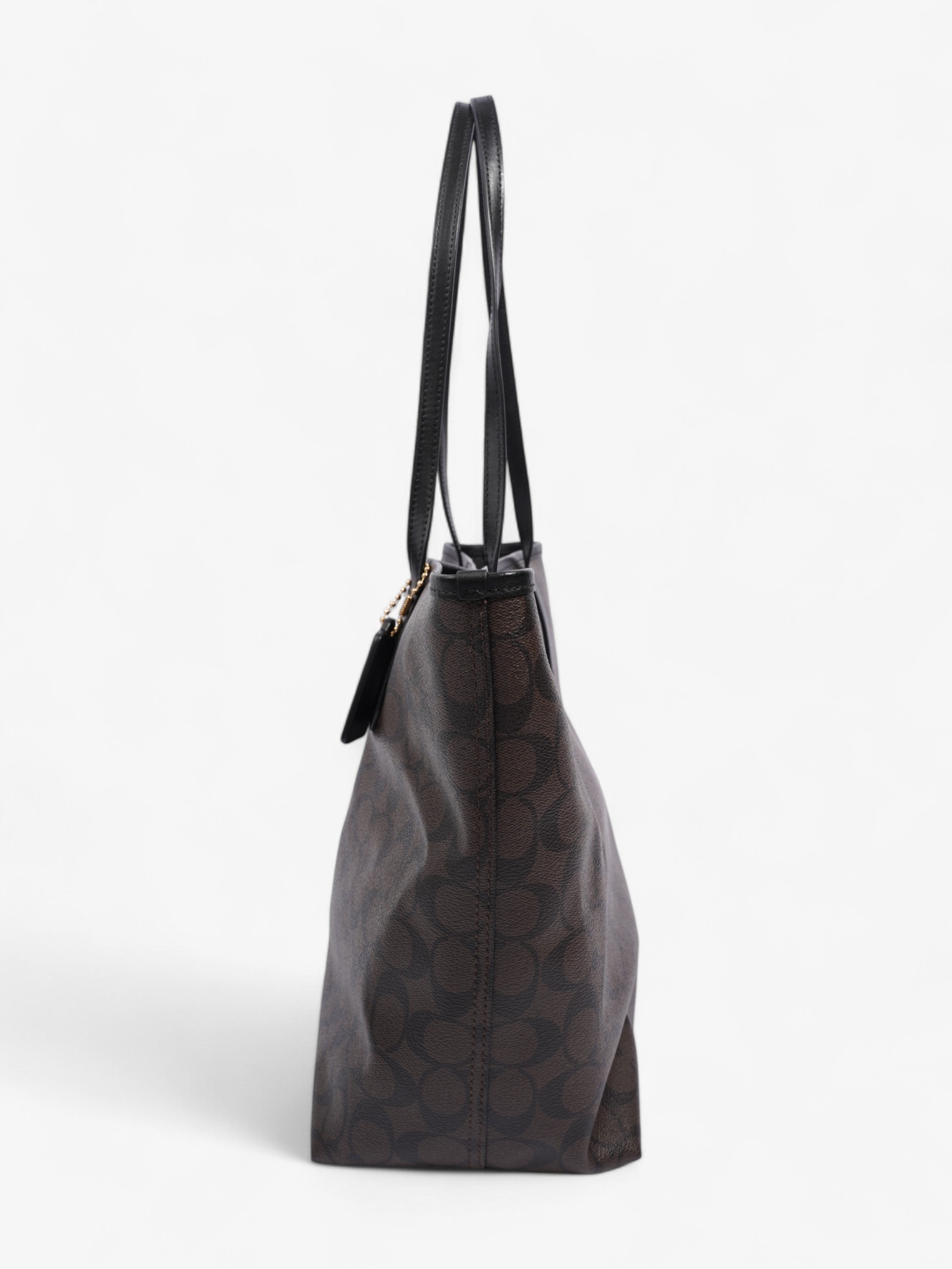 Coach Nina Brown / Black Canvas