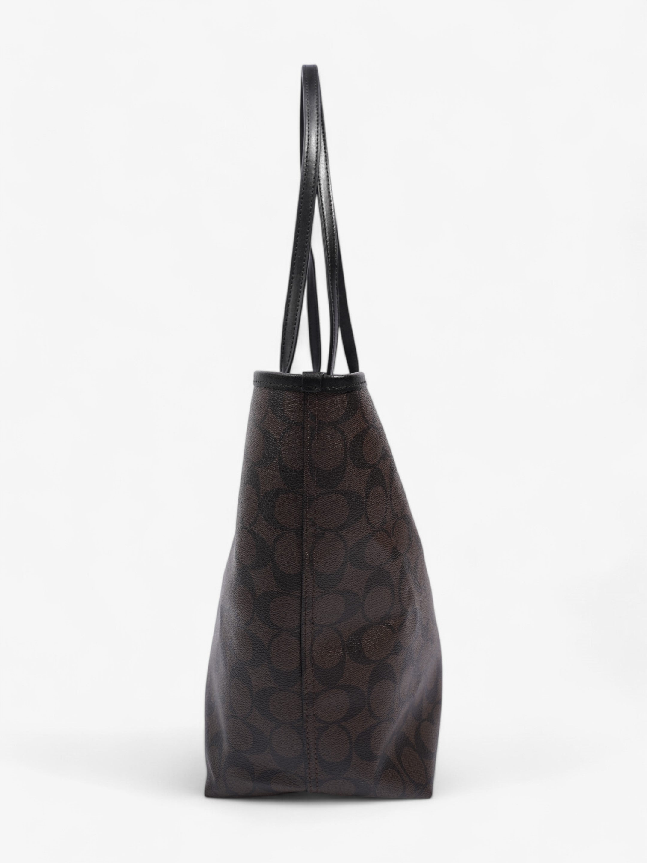 Coach Nina Brown / Black Canvas