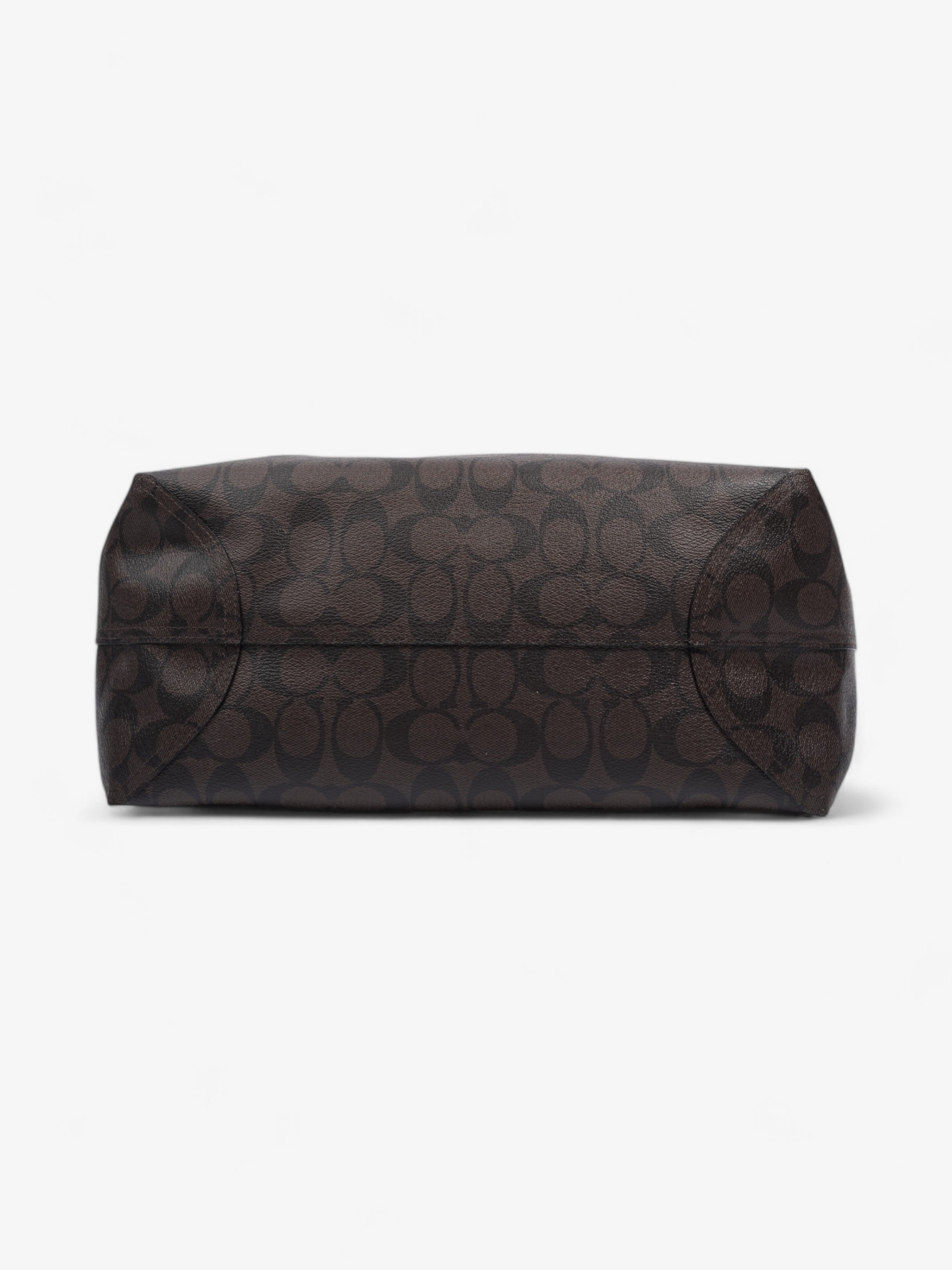 Coach Nina Brown / Black Canvas