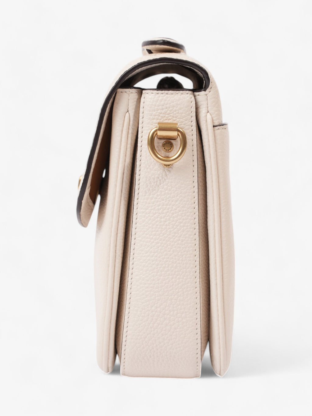 Coach Cassie White  Leather One size