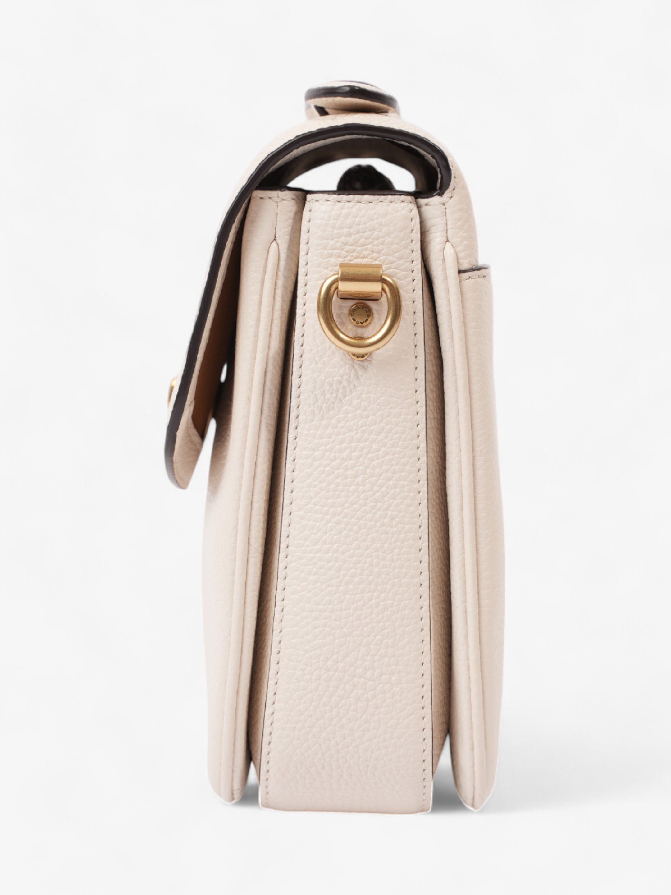Coach Cassie White  Leather One size