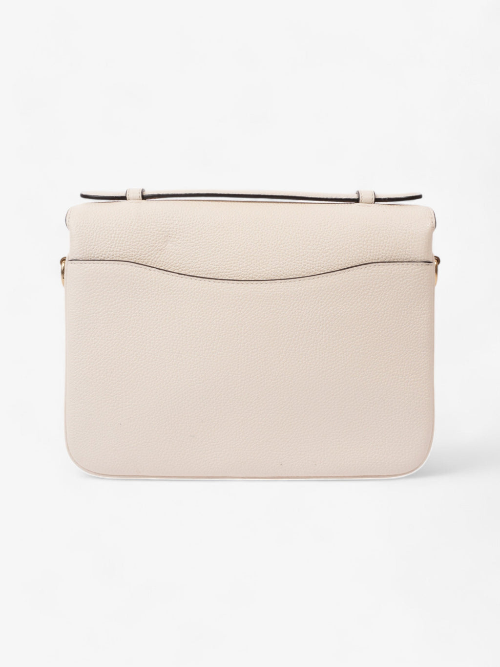 Coach Cassie White  Leather One size