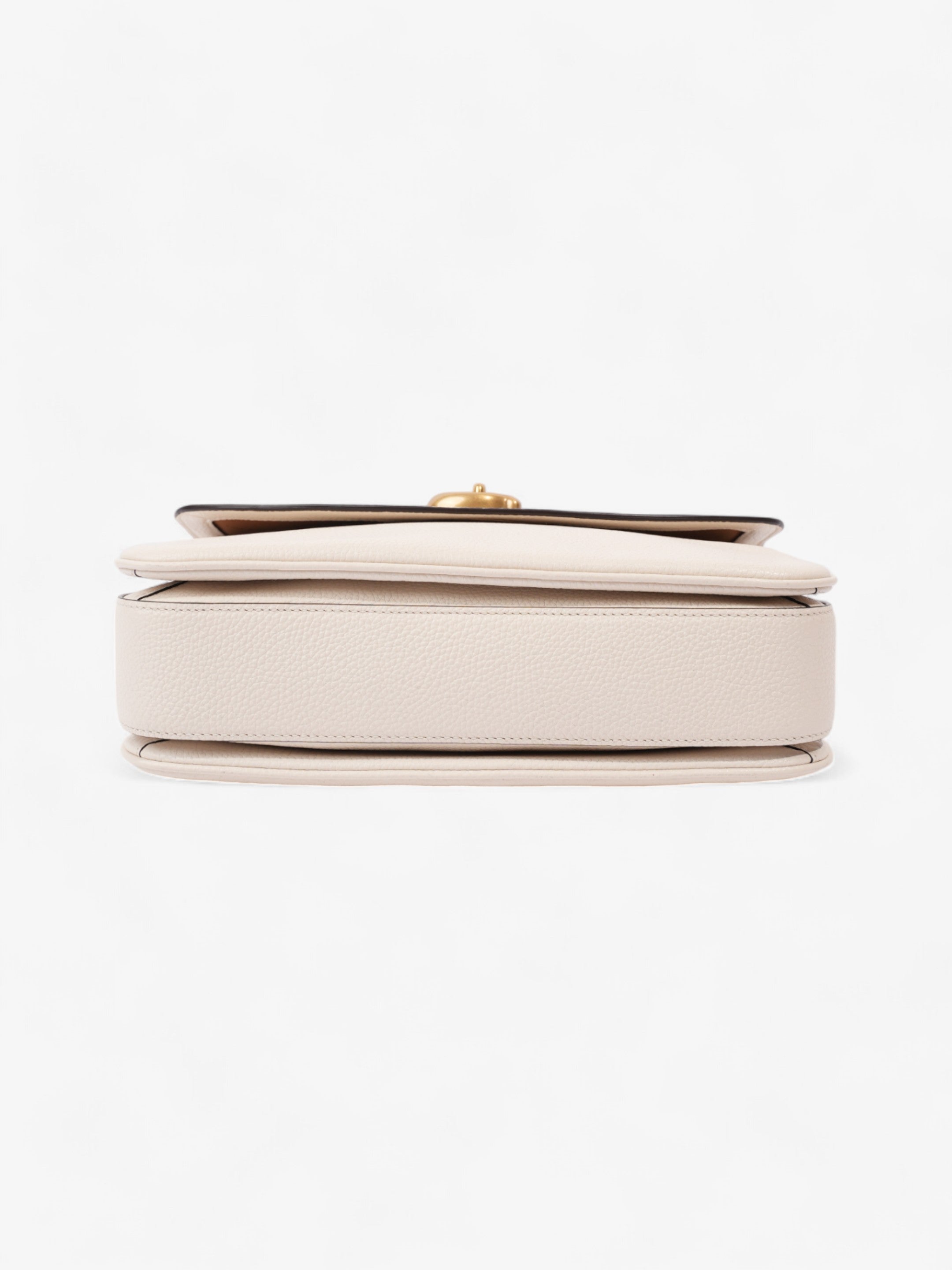 Coach Cassie White  Leather One size
