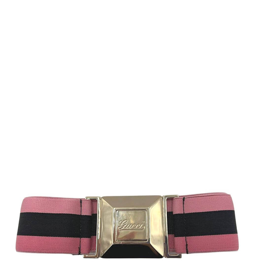 Cintura Gucci elasticizzata Tg 44