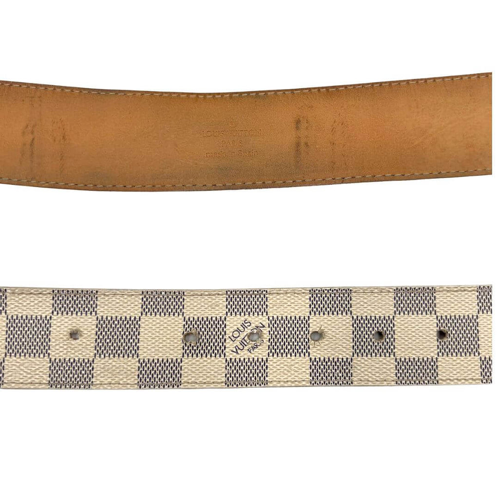 Cintura Lv Uomo Tg 56