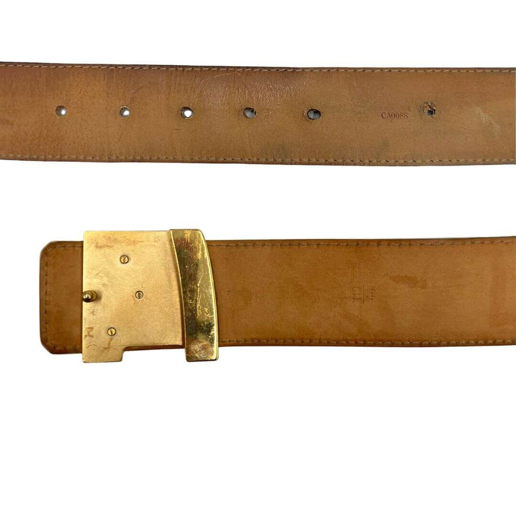 Cintura Lv Uomo Tg 56