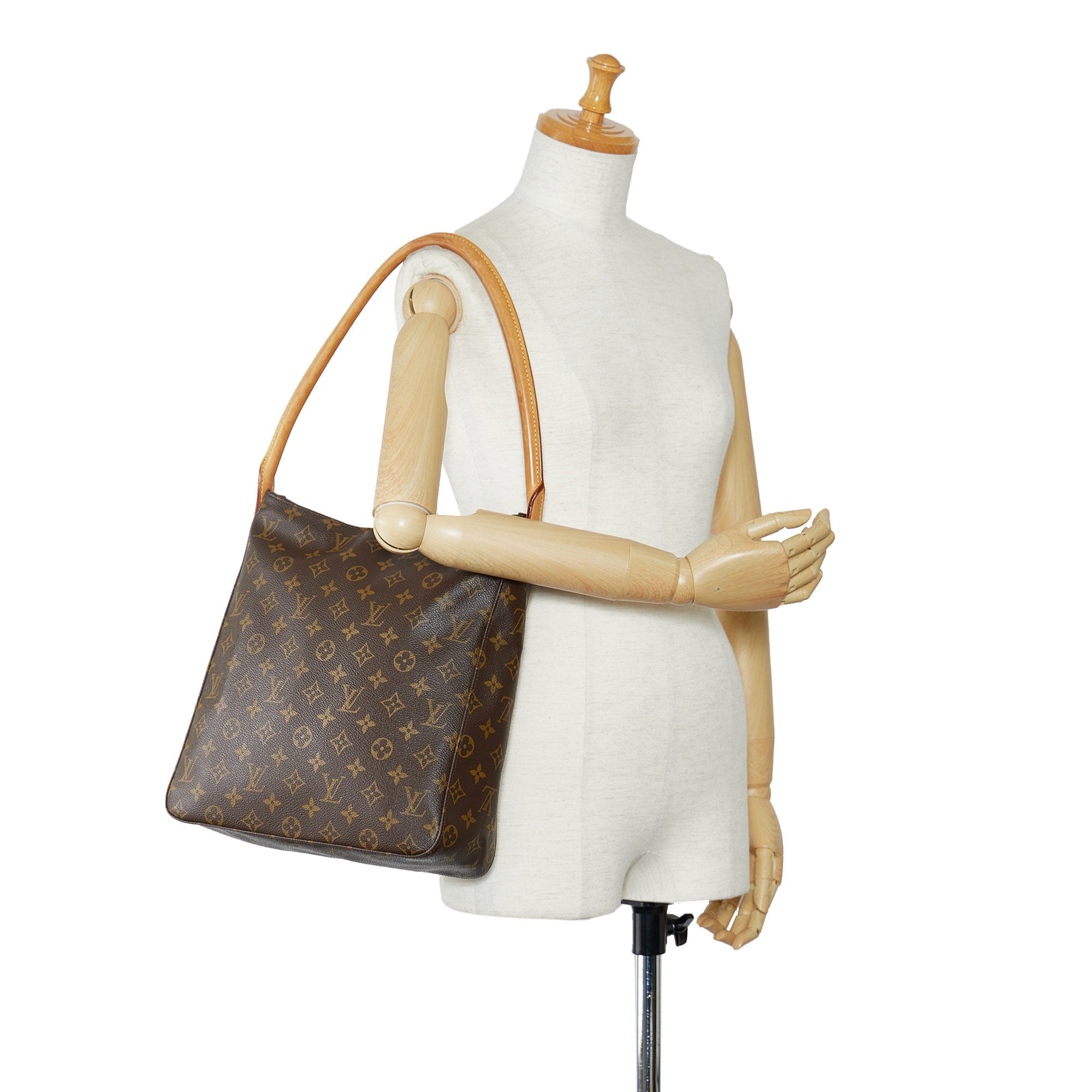 Louis Vuitton Looping GM Monogram Canvas