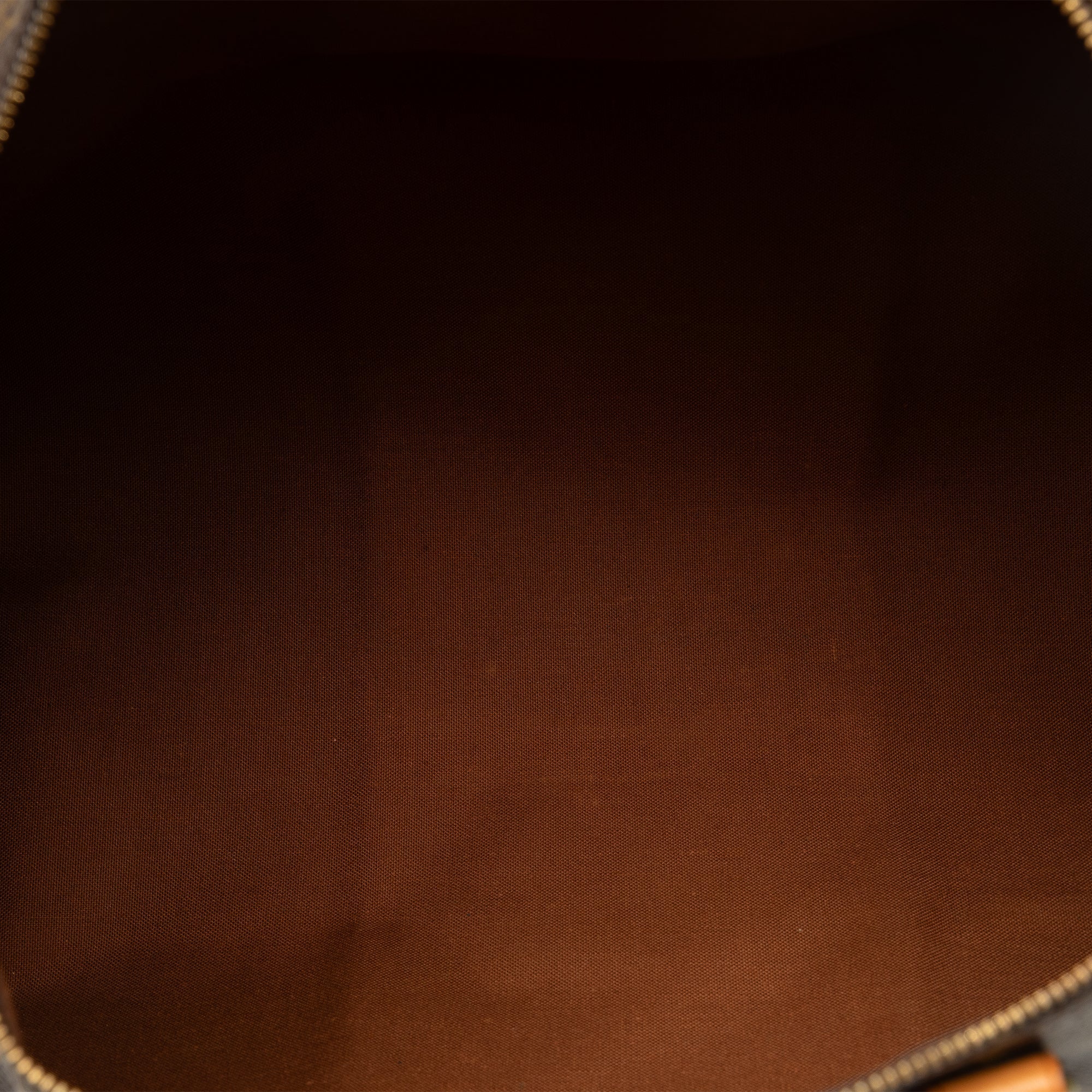 Brown Louis Vuitton Monogram Speedy 40 Boston Bag