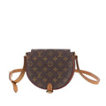 Louis Vuitton Sac Tambourine Monogram Canvas