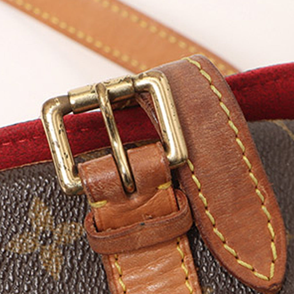 Louis Vuitton Sac Tambourine Monogram Canvas