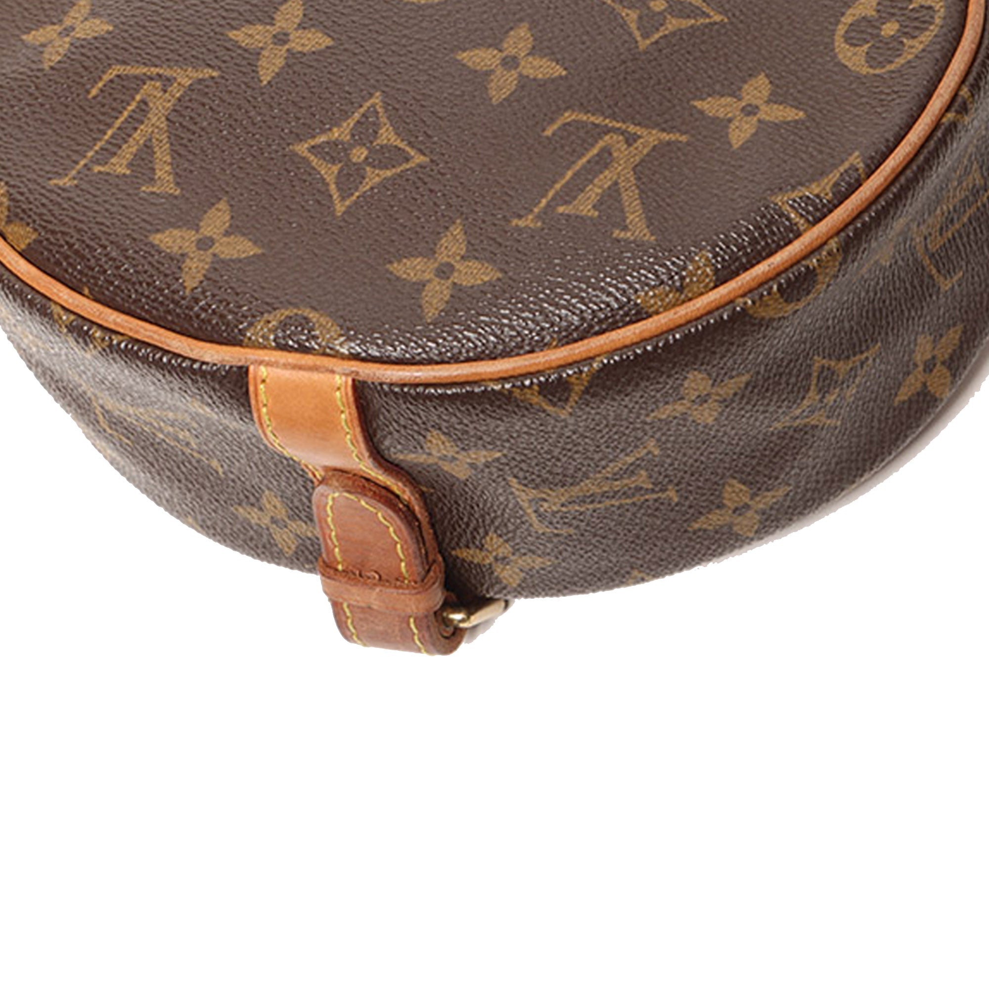 Louis Vuitton Sac Tambourine Monogram Canvas