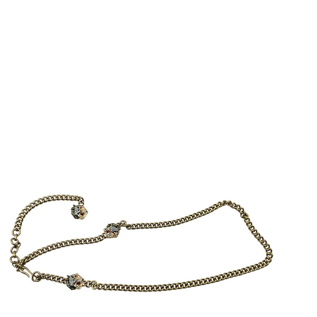 Cinta Gucci chain