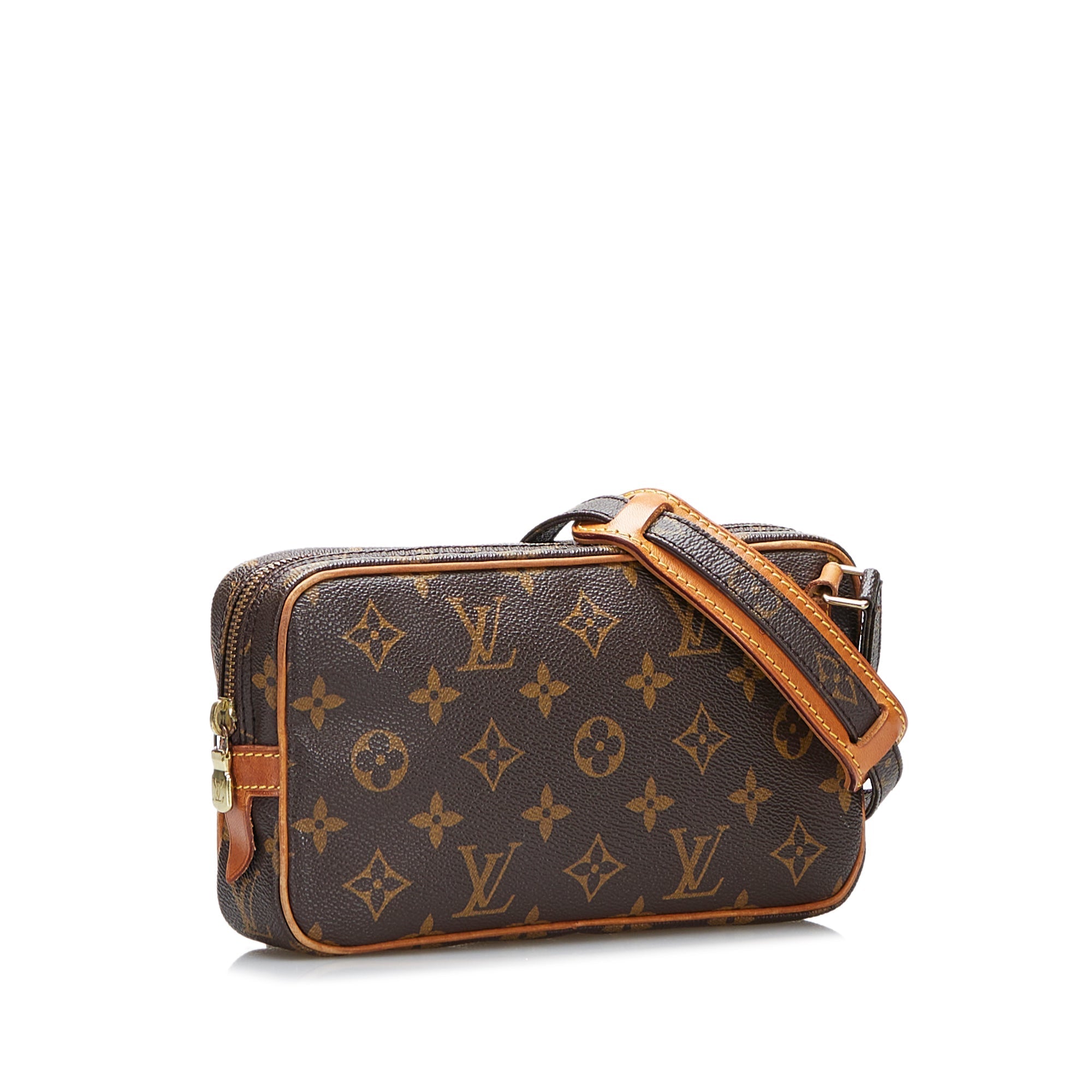Louis Vuitton Pochette Marly BandouliÃƒÆ’Ã‚Â¨re Monogram Canvas