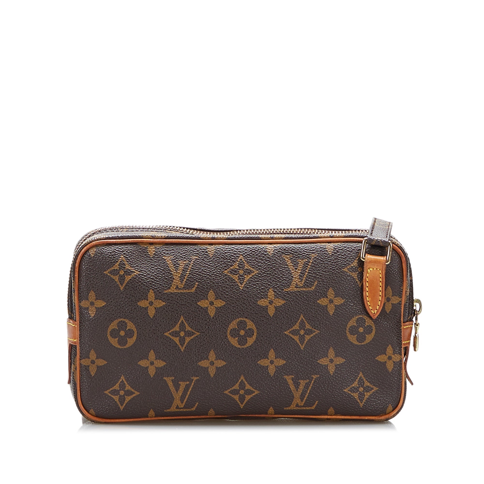 Louis Vuitton Pochette Marly BandouliÃƒÆ’Ã‚Â¨re Monogram Canvas