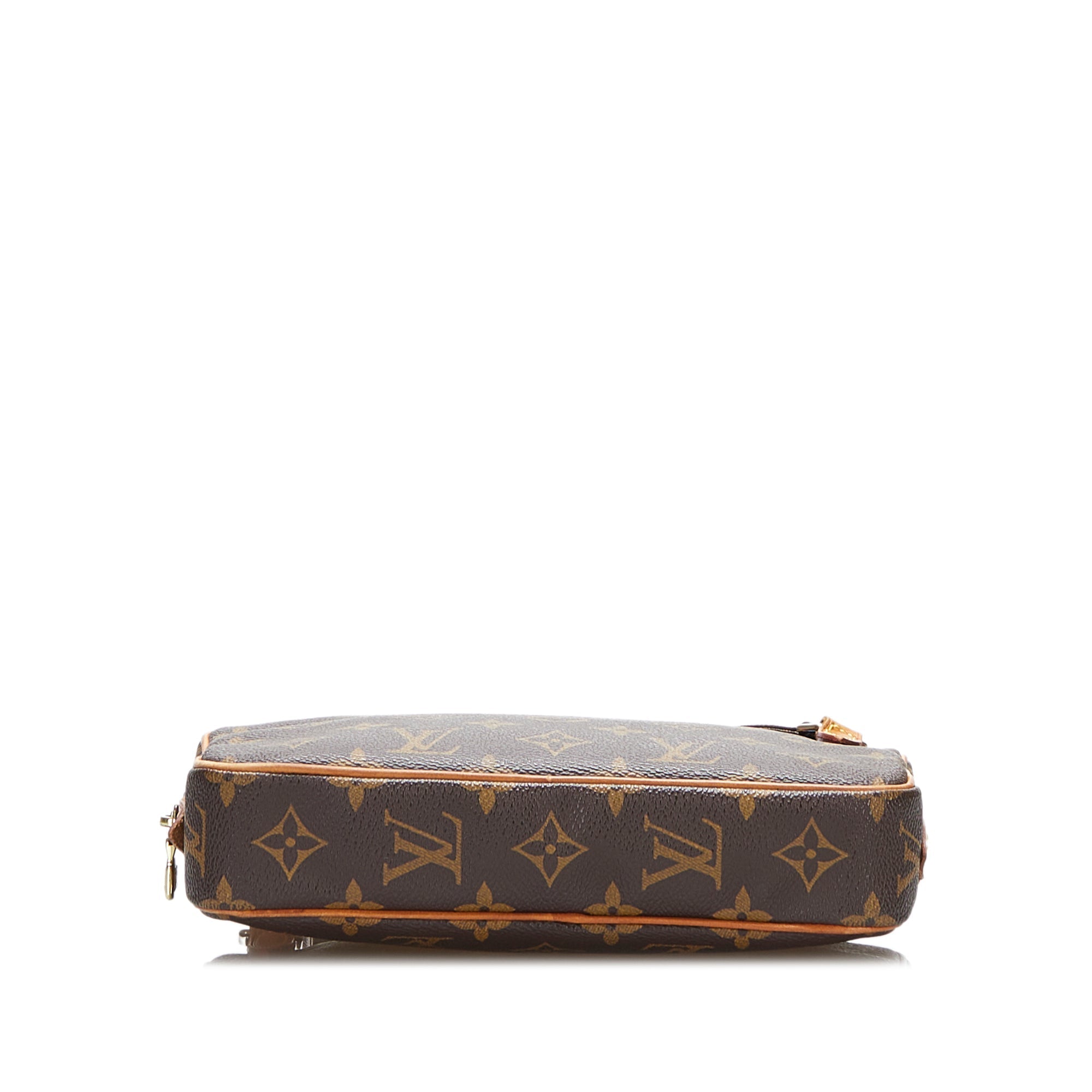 Louis Vuitton Pochette Marly BandouliÃƒÆ’Ã‚Â¨re Monogram Canvas