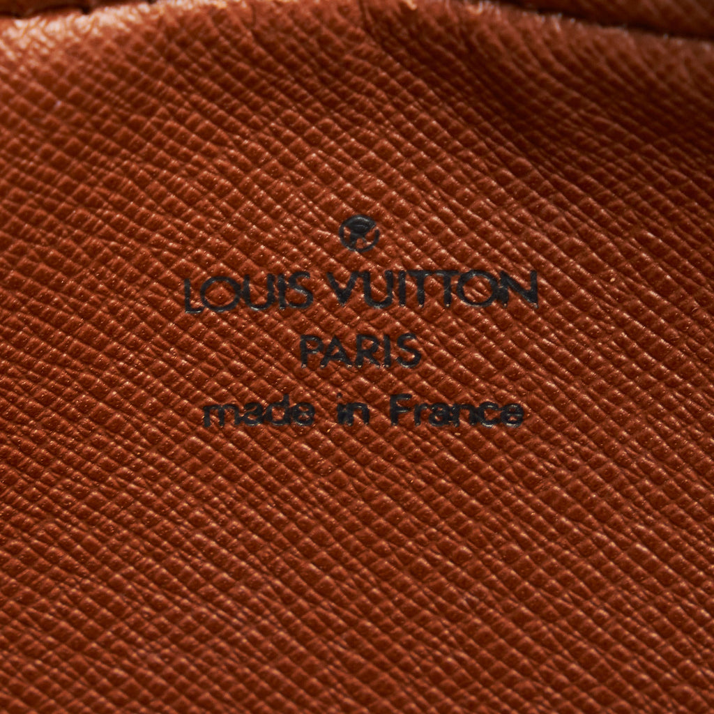Louis Vuitton Pochette Marly BandouliÃƒÆ’Ã‚Â¨re Monogram Canvas