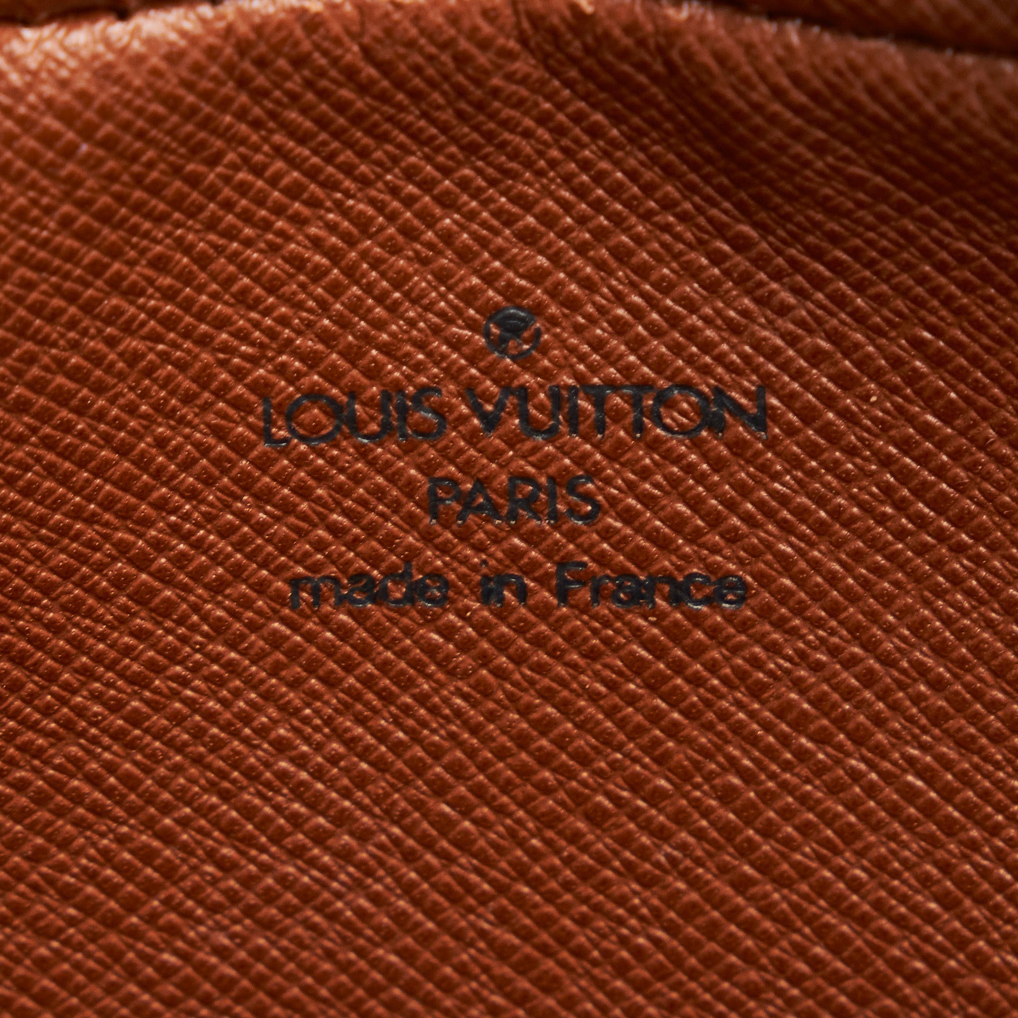 Louis Vuitton Pochette Marly BandouliÃƒÆ’Ã‚Â¨re Monogram Canvas