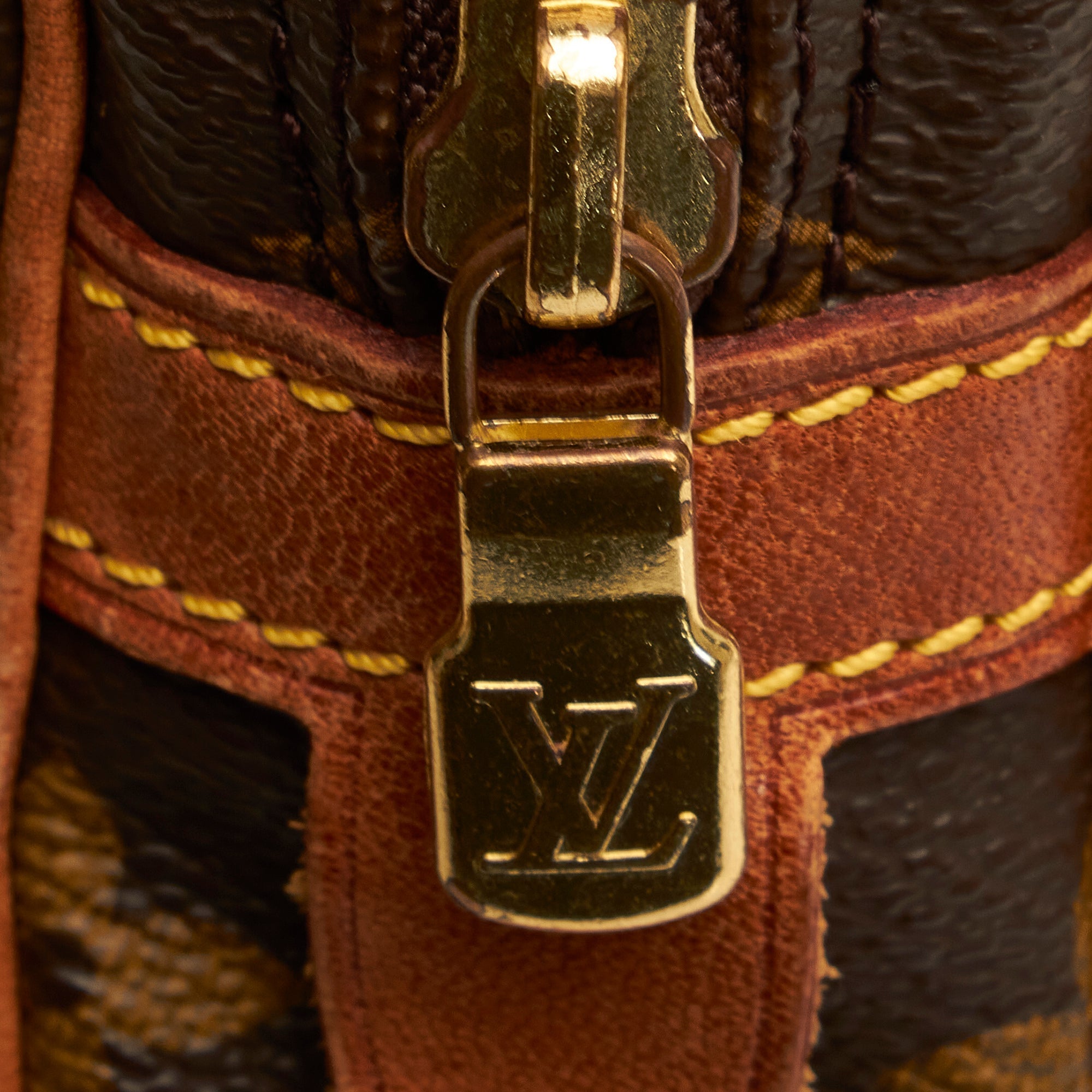 Louis Vuitton Pochette Marly BandouliÃƒÆ’Ã‚Â¨re Monogram Canvas