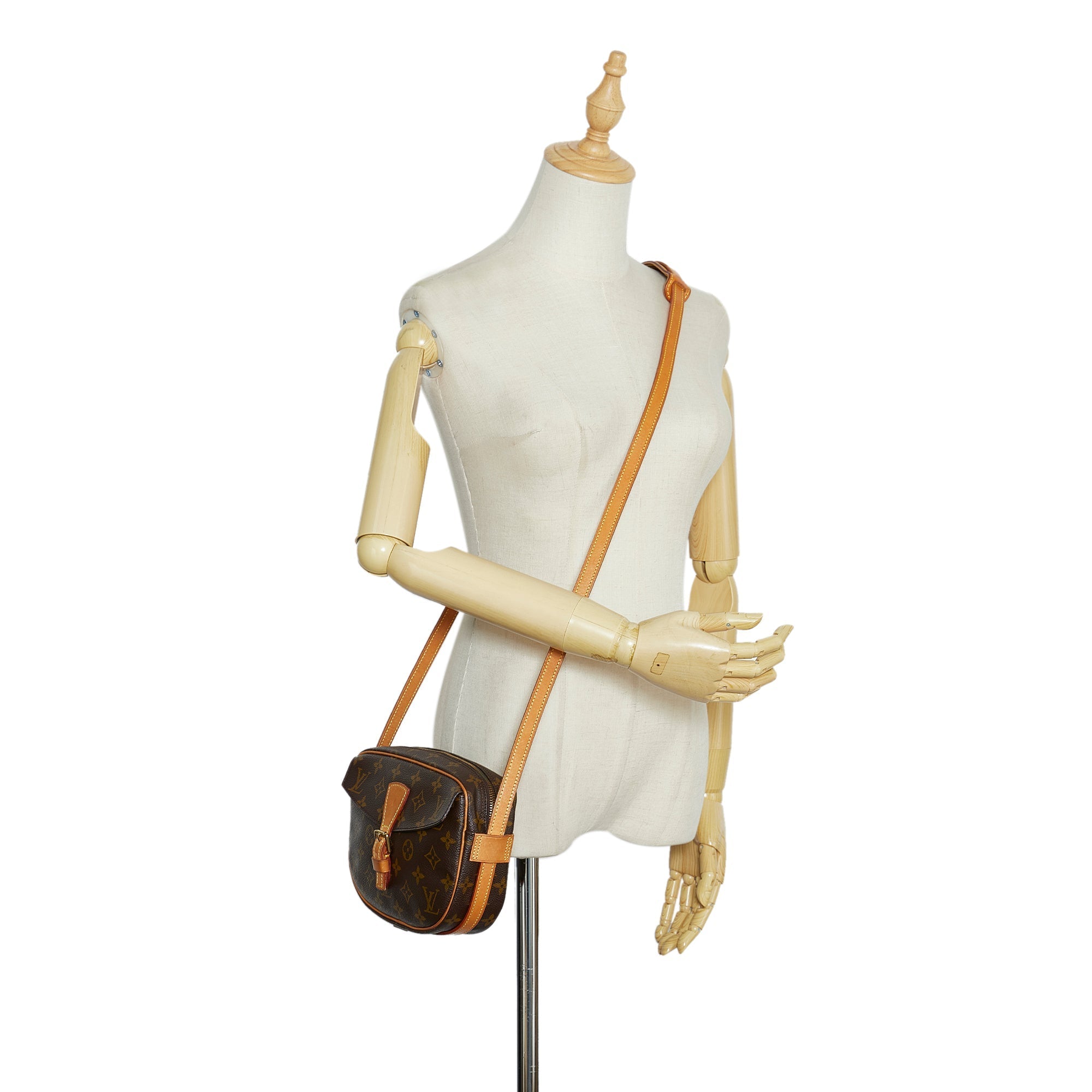 Louis Vuitton Jeune Fille Monogram Canvas