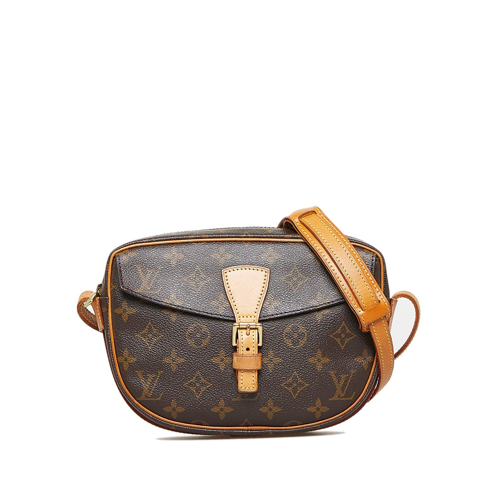 Louis Vuitton Jeune Fille Monogram Canvas