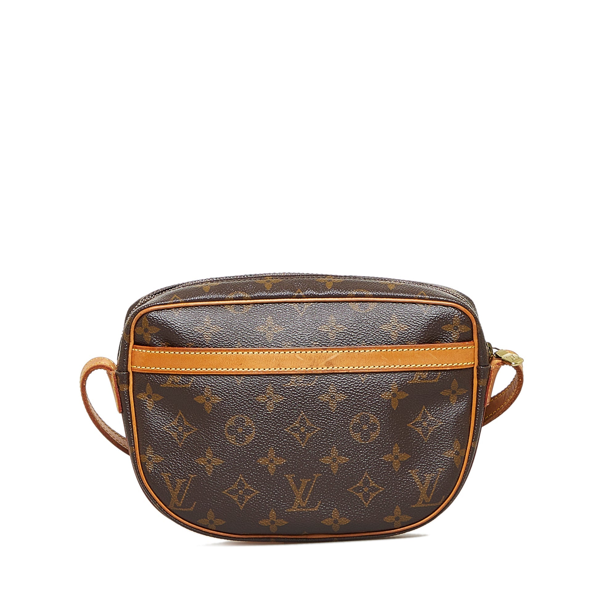 Louis Vuitton Jeune Fille Monogram Canvas