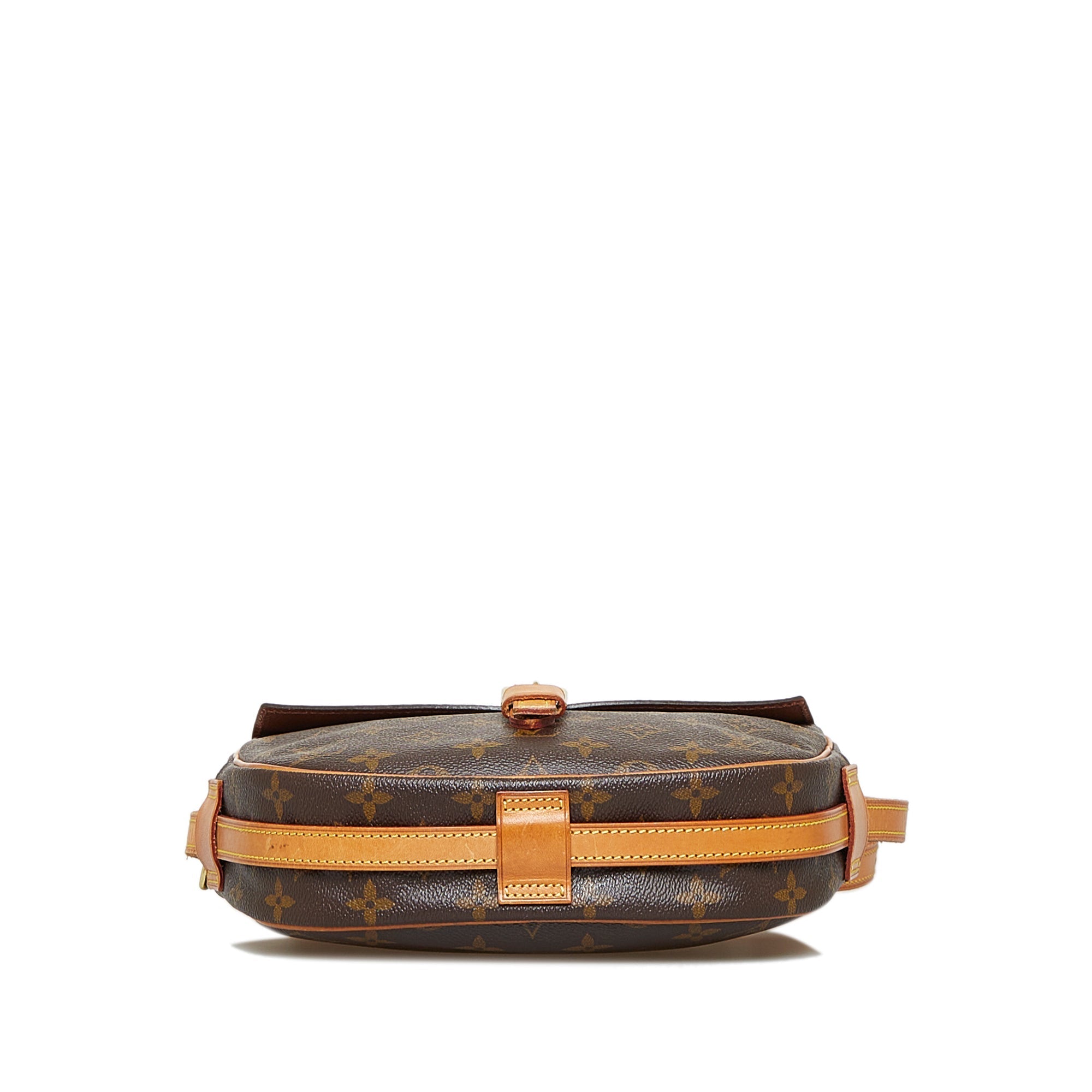 Louis Vuitton Jeune Fille Monogram Canvas