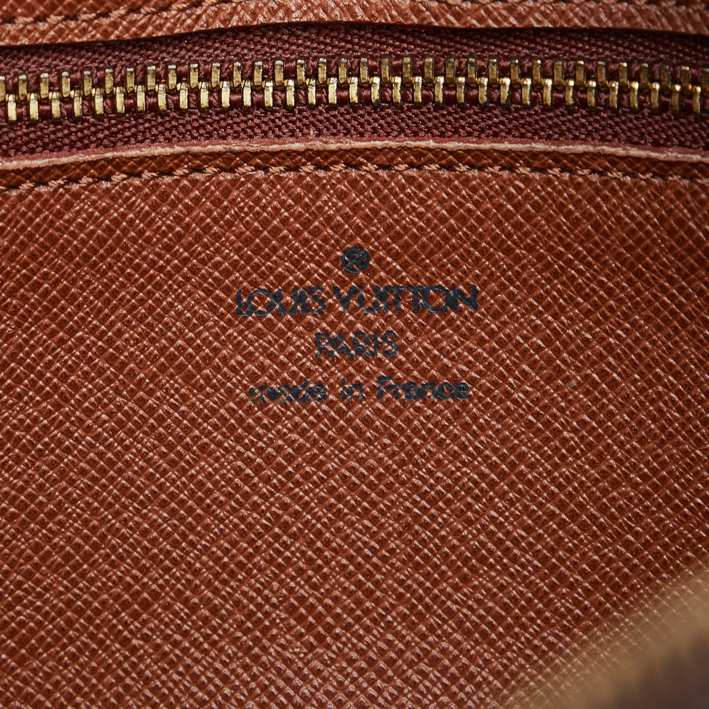 Louis Vuitton Jeune Fille Monogram Canvas