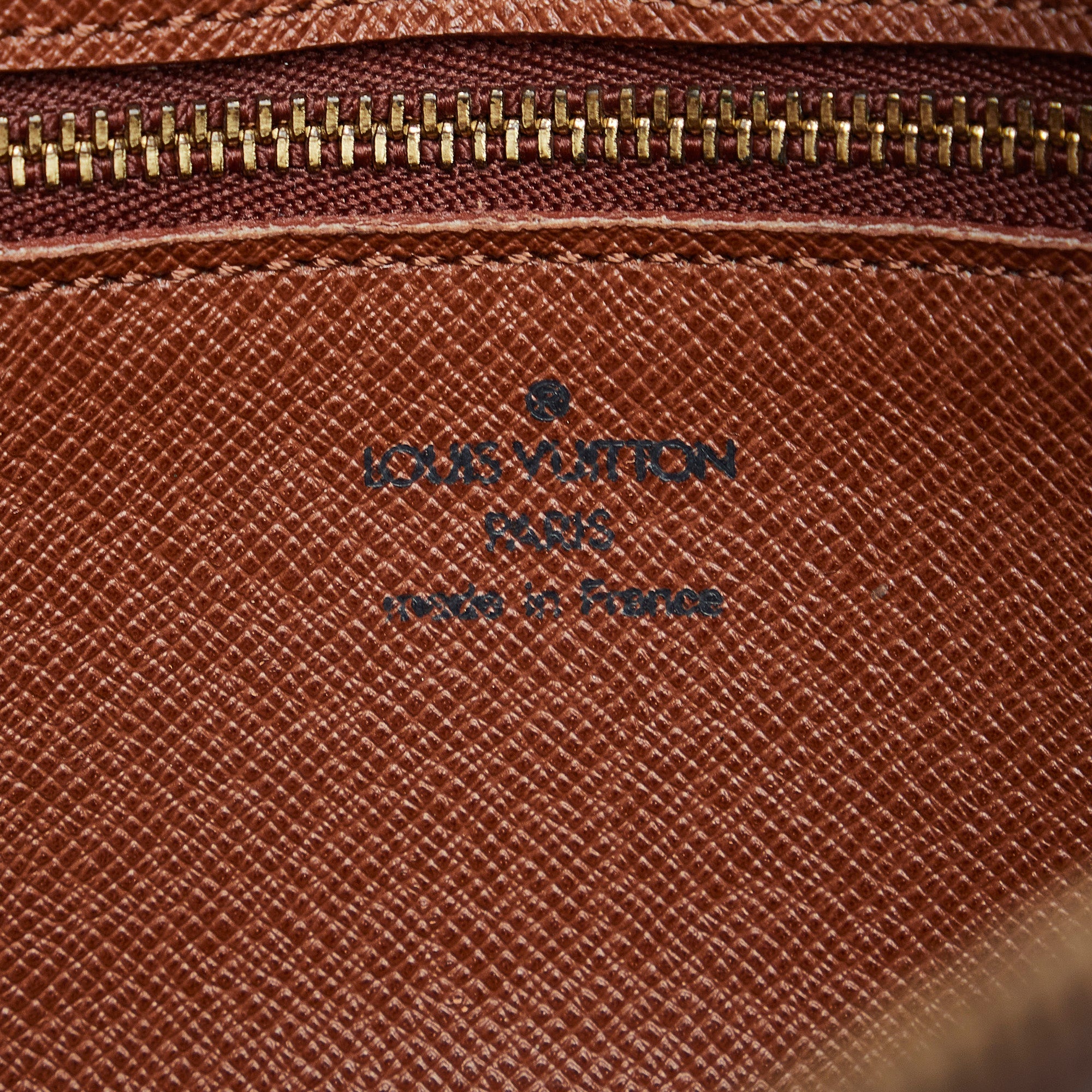 Louis Vuitton Jeune Fille Monogram Canvas