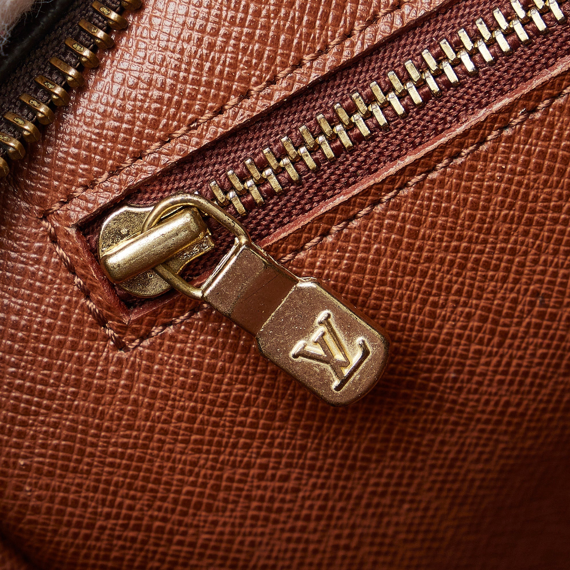 Louis Vuitton Jeune Fille Monogram Canvas