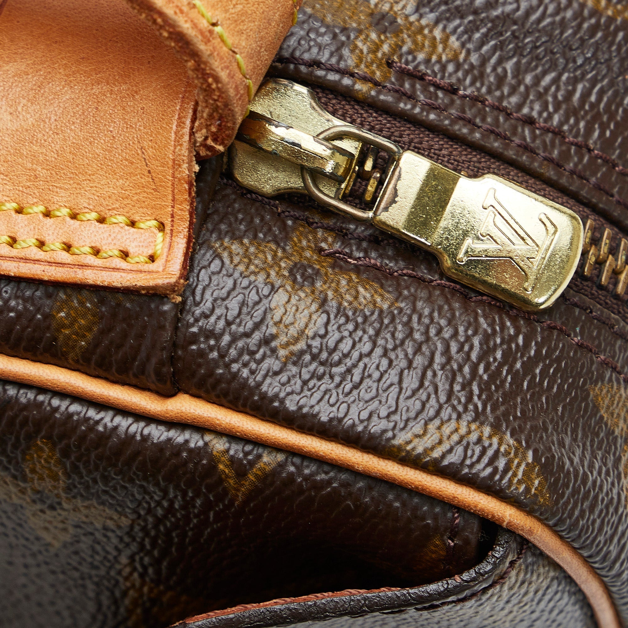 Louis Vuitton Jeune Fille Monogram Canvas