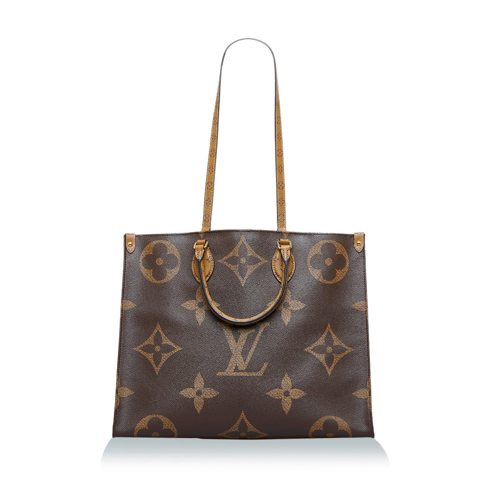 Louis Vuitton Onthego GM Giant Monogram Canvas
