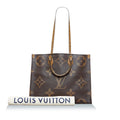 Louis Vuitton Onthego GM Giant Monogram Canvas