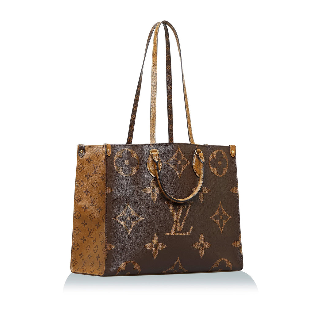 Louis Vuitton Onthego GM Giant Monogram Canvas